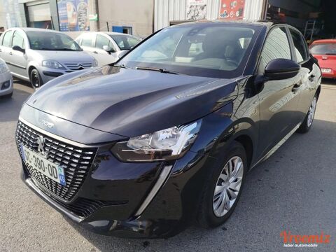 208 GENERATION-I 1.5 BLUEHDI 100 ACTIVE 2021 occasion 45770 Fleury-les-Aubrais