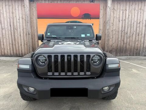 Annonce voiture Jeep Wrangler 53890 €
