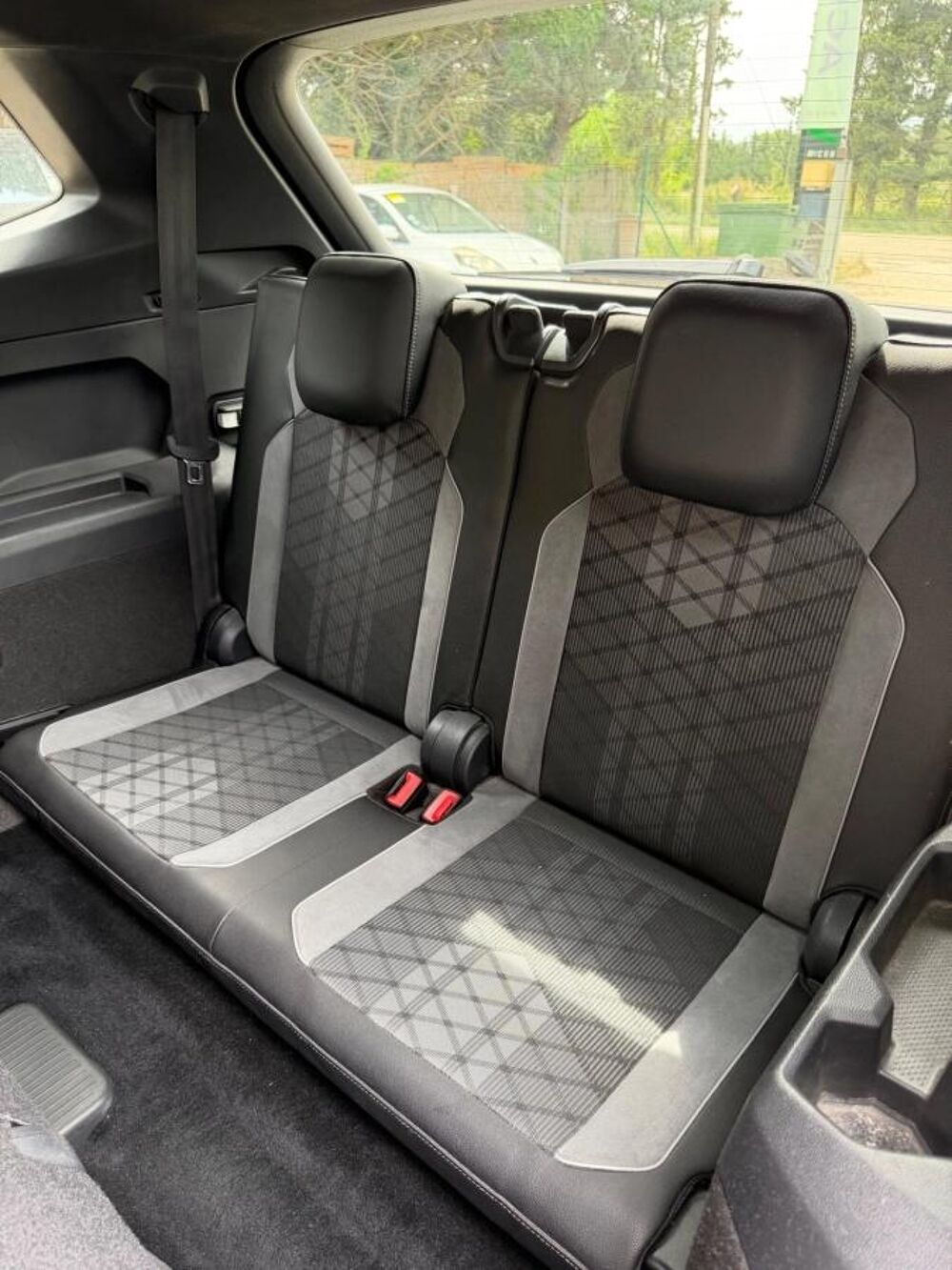 Tiguan ALLSPACE 1.5 TSI 150 R-LINE DSG BVA 2024 occasion 13570 Barbentane