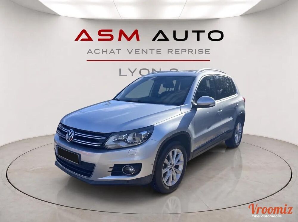 Tiguan 2016 occasion 69008 Lyon 8e Arrondissement