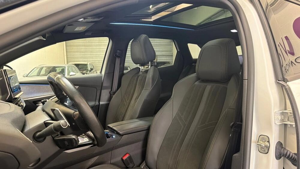 3008 1.5 BlueHDI 130 EAT8 GT Pack / SUIVI PEUGEOT 2021 occasion 91380 Chilly-Mazarin