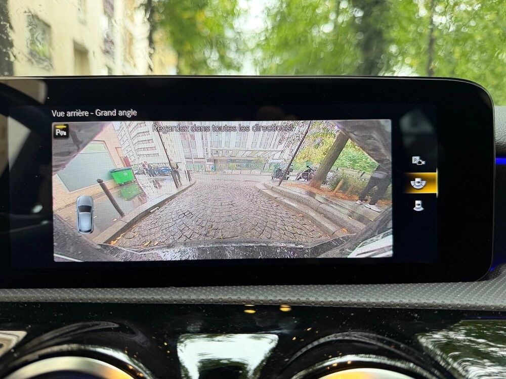 Classe A 1.3 200 165 AMG LINE 7G-DCT BVA 2022 occasion 75019 Paris