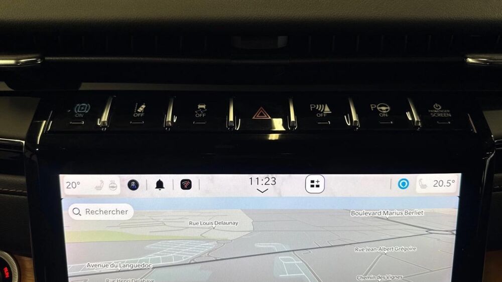 Grand Cherokee 2.0 T 380H 270 4XE HYBRID PHEV 17.3KWH SUMMIT QUADRA-TRAC-II 2024 occasion 66000 Perpignan