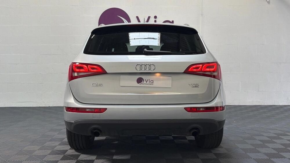 Q5 2.0 TFSI 210 AMBITION LUXE QUATTRO TIPTRONIC 2012 occasion 91380 Chilly-Mazarin