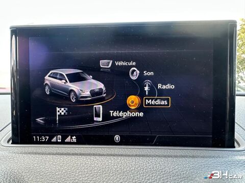 A3 SPORTBACK 2.0 40 TFSI 190 SPORT QUATTRO S-TRONIC BVA 2020 occasion 33980 Audenge