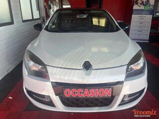M&eacute;gane COUPE 1.6 DCI 130 ENERGY MONACO GP 2013 occasion 41000 Blois