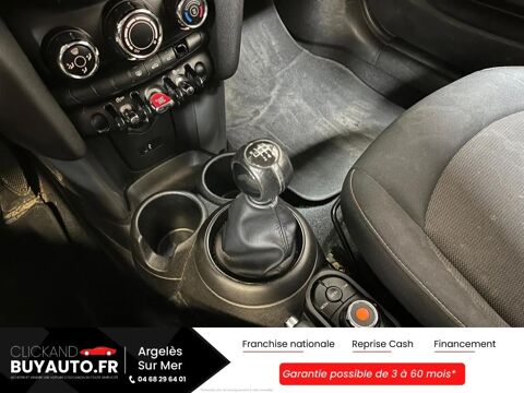 MINI COUPE 1.5 75 ONE 2019 occasion 66700 ARGELES-SUR-MER
