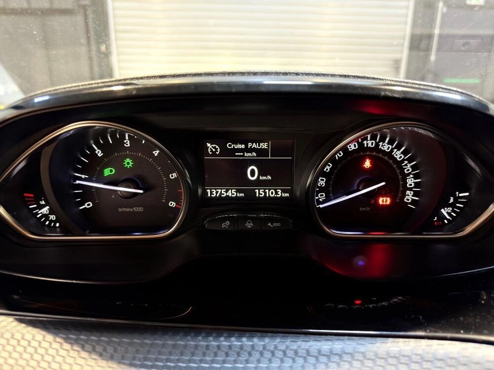 2008 GENERATION-I 1.6 BLUEHDI 120 CROSSWAY 2017 occasion 84100 ORANGE