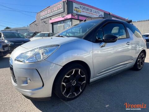 Annonce voiture Citroën DS3 9990 €