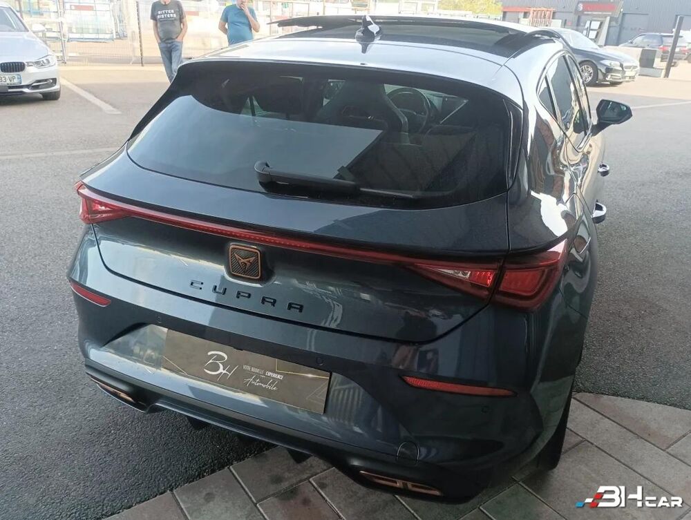 Leon 1.4 E-HYBRID 245H 150 HYBRID PHEV 12.8KWH VZ DSG BVA 2023 occasion 67500 Haguenau