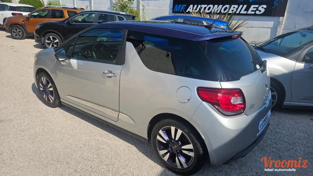 DS3 1.6 HDI 90 AIRDREAM SOCHIC 2013 occasion 41220 THOURY