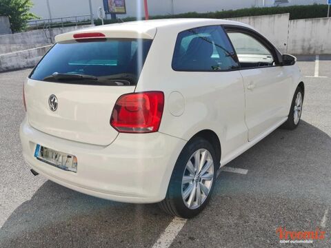 Polo 1.2 TSI 105 SPORT LINE 2010 occasion 34070 MONTPELLIER