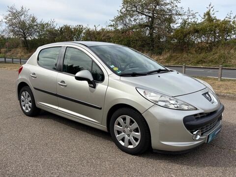 207 1.4 90 PREMIUM 2-TRONIC BVA 2009 occasion 69330 MEYZIEU