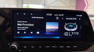Bayon 1.0 TGDI Creative Mild-Hybrid 2WD 2022 occasion 59223 Roncq