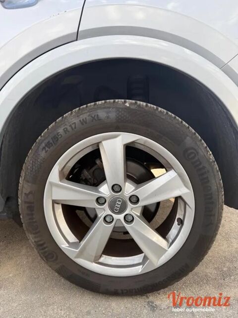 Q2 1.4 TFSI COD 150 BUSINESS LINE S-TRONIC BVA 2017 occasion 94520 P&eacute;rigny