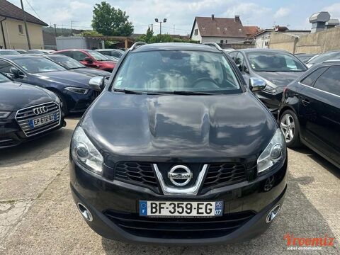 Qashqai 2010 occasion 91620 LA VILLE-DU-BOIS