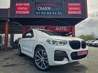 X3 2021 occasion 41000 Blois