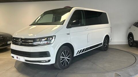 Volkswagen MULTIVAN 2016 occasion Pessac 33600