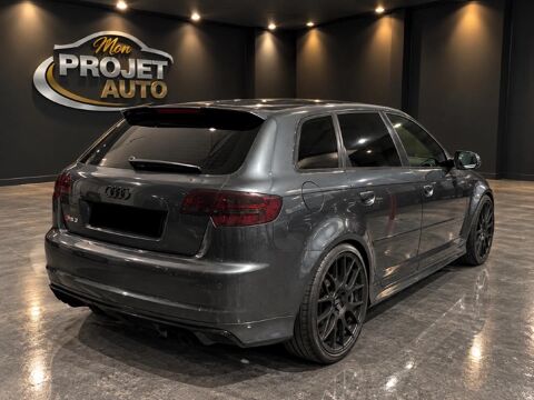 RS3 SPORTBACK 2.5 TFSI 340 QUATTRO S-TRONIC BVA 2012 occasion 73200 Albertville