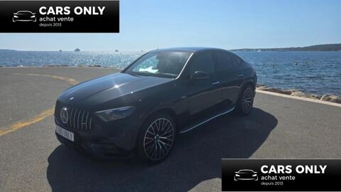 Mercedes Classe GLC COUPE 2.0 43 AMG SPEEDSHIFT-MCT BVA 2025 occasion CANNES 06400