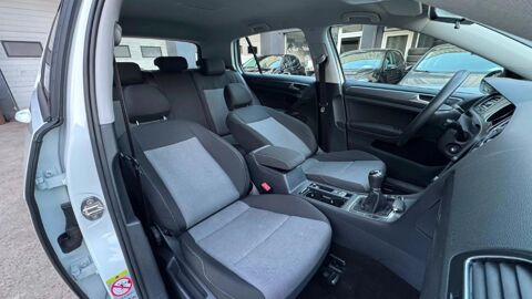 Golf 1.6 TDI 110 BLUEMOTION TREND LINE 2014 occasion 91210 DRAVEIL