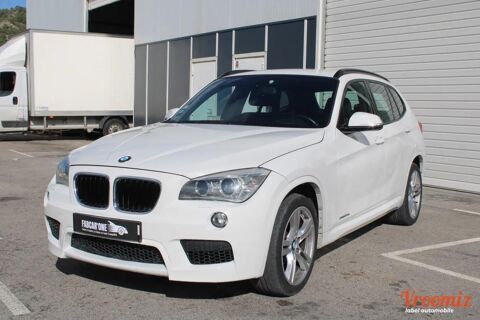 Bmw x1 E84 sDrive 20 d 184cv Pack M - Garantie 