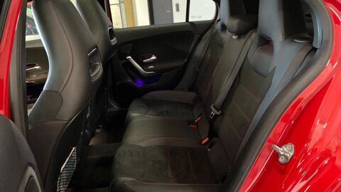 Classe A 1.3 200 165 AMG LINE 7G-DCT BVA 2018 occasion 76190 Auzebosc