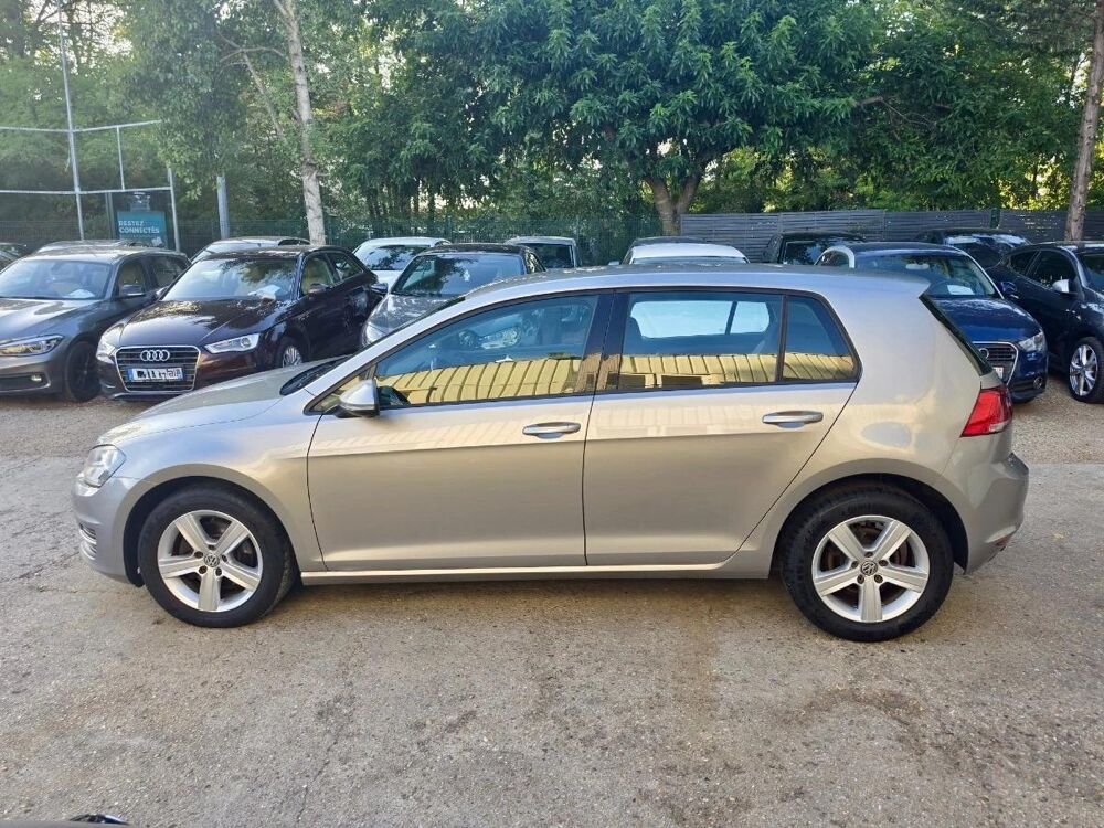 Golf VII 1,6 TDI 105CV 2012 occasion 91210 Draveil
