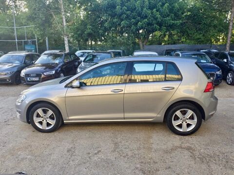 Golf VII 1,6 TDI 105CV 2012 occasion 91210 Draveil