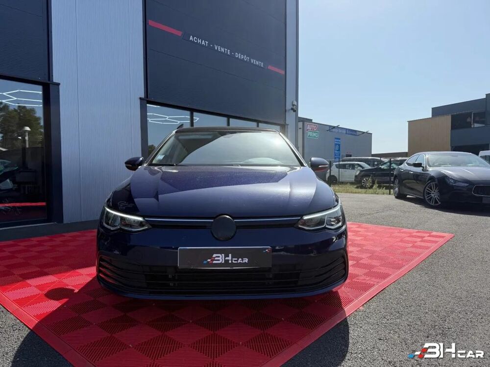 Golf 2.0 TDI 150 CONFORT LINE 2020 occasion 33980 Audenge