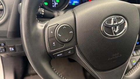 Auris HSD 136H Hybrid Design Edition 2018 occasion 59223 Roncq