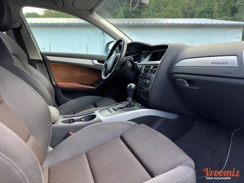 A4 2.0 TFSI 210 AMBIENTE QUATTRO S-TRONIC BVA 2010 occasion 64110 Maz&egrave;res-Lezons