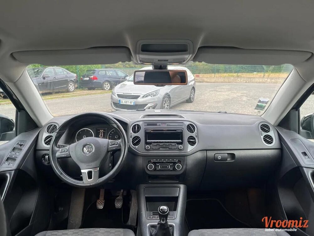 Tiguan 2013 occasion 44840 Les Sorinieres