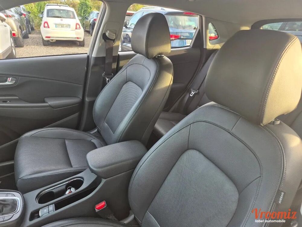 Kona 1.6 GDI 141H 105 HYBRID HEV 1.6KWH EXECUTIVE DCT BVA 2021 occasion 78690 LES ESSARTS-LE-ROI