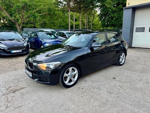 S&eacute;rie 1 120D F20 184CV 2013 occasion 91210 Draveil