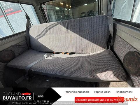 Patrol 1990 occasion 62440 Harnes