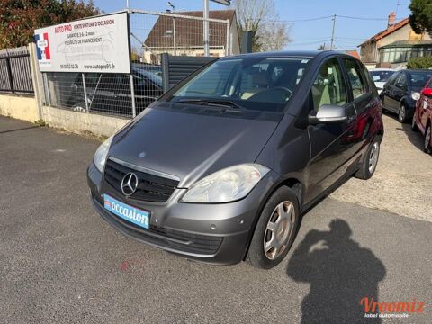 Classe A 170 ELEGANCE CVT 5P 2009 occasion 91200 Athis-Mons