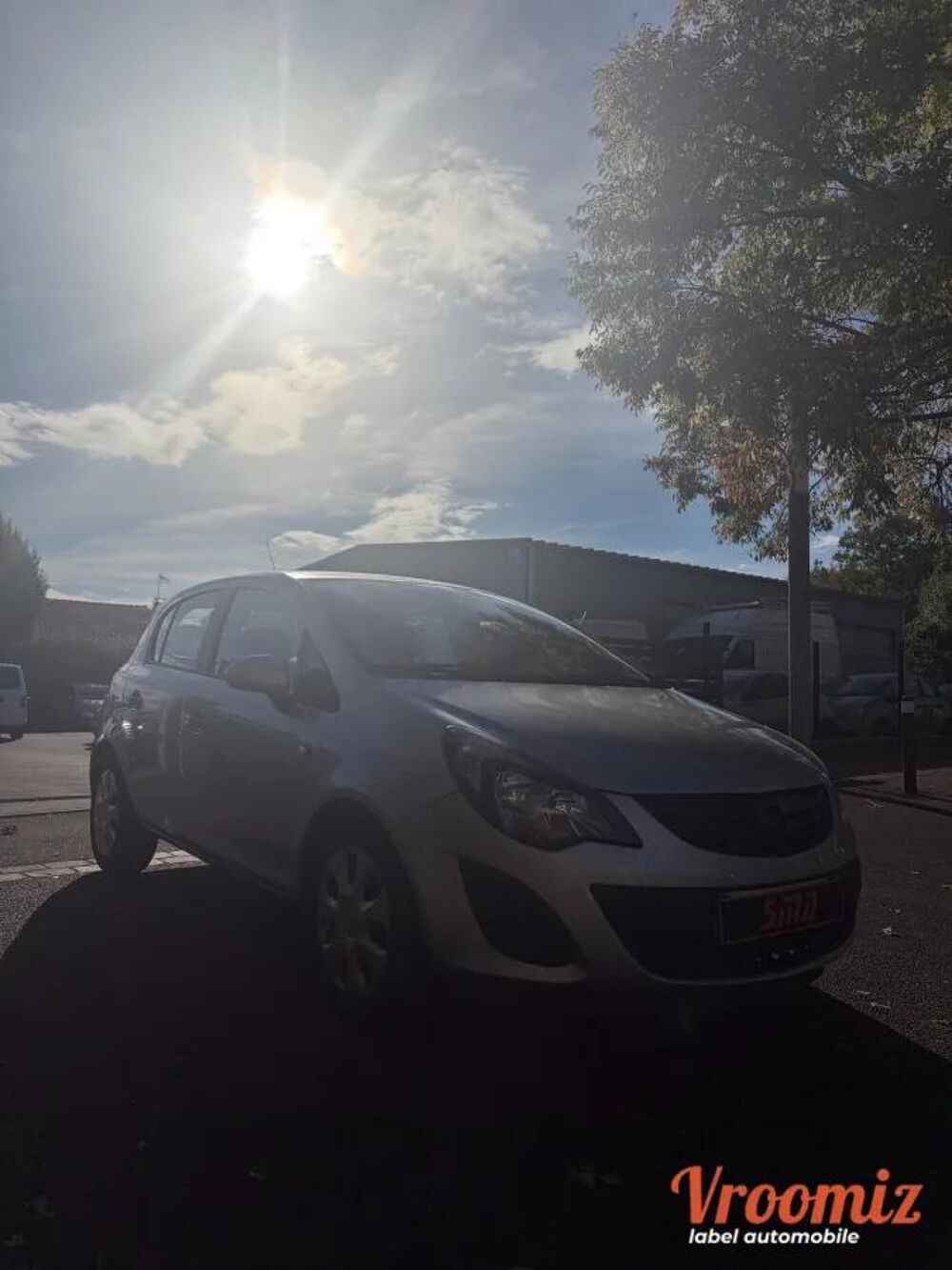 Corsa 1.2 TWINPORT 85 EDITION 2013 occasion 31100 TOULOUSE