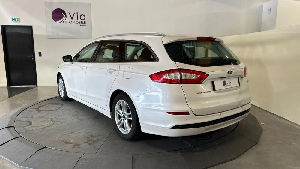 Mondeo 2016 occasion 76190 Auzebosc