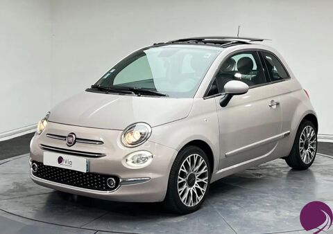 Annonce voiture Fiat 500 10490 €