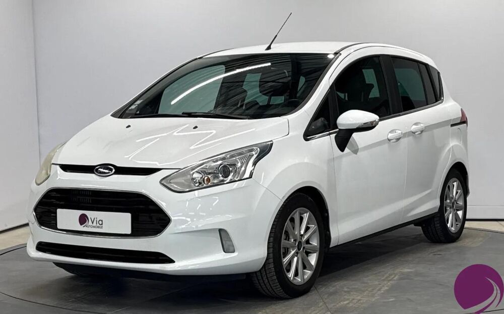 B-max 2017 occasion 66000 Perpignan