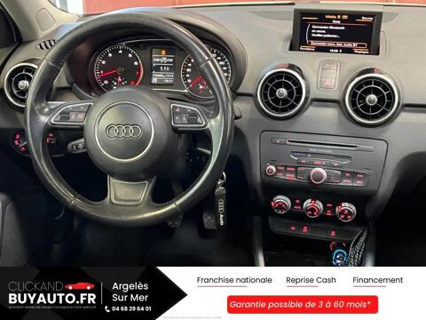 A1 1.4 TFSI 120 AMBITION 2012 occasion 66700 ARGELES-SUR-MER