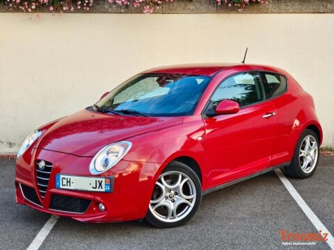 Alfa Romeo Mito 1.4 MULTIAIR 135 EXCLUSIVE START-STOP 2012 occasion Verg&egrave;ze 30310