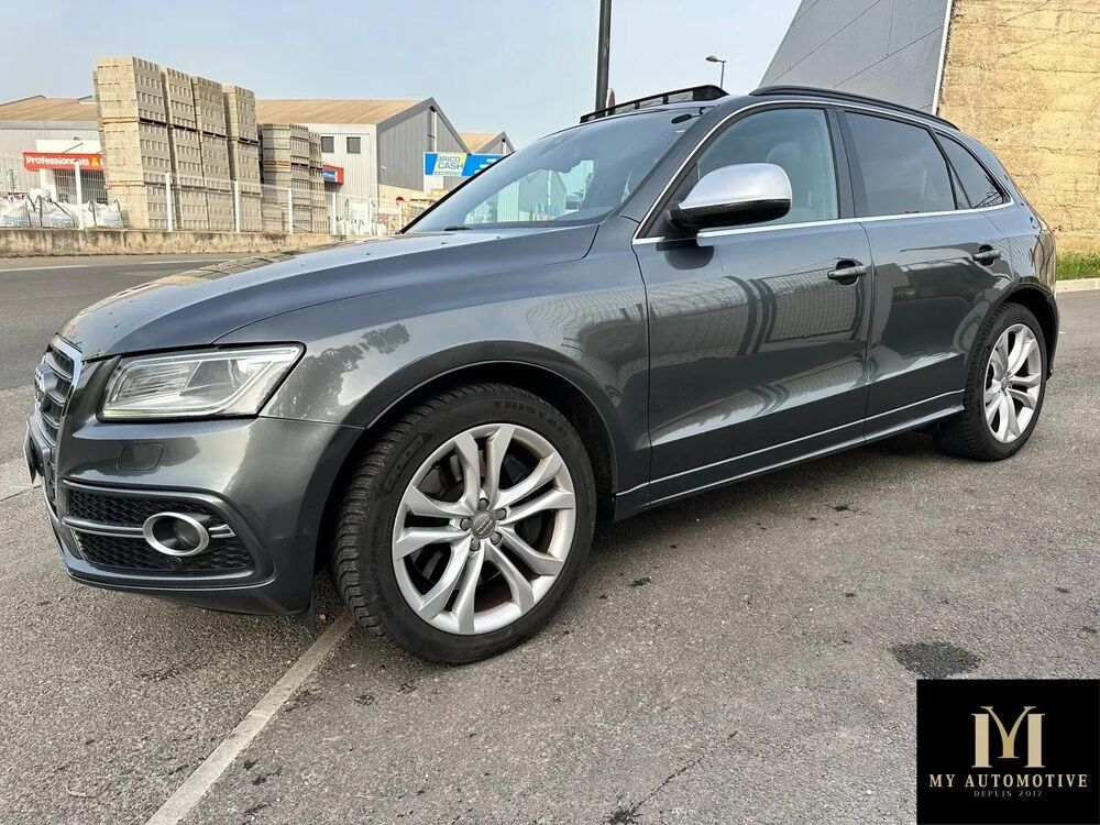 SQ5 2014 occasion 84300 Cavaillon