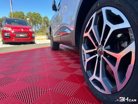 Kadjar 1.5 BLUEDCI 115 INTENS EDC BVA 2019 occasion 33980 Audenge