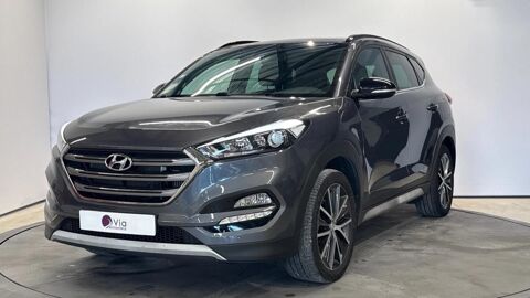 Annonce voiture Hyundai Tucson 16990 €