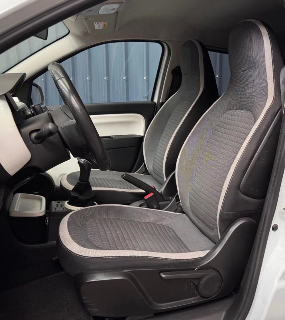 Twingo 1.0 SCE 70 INTENS 2015 occasion 59250 Halluin