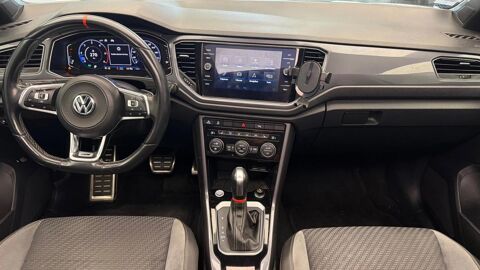 T-ROC 2.0 TDI R-Line 2019 occasion 59223 Roncq