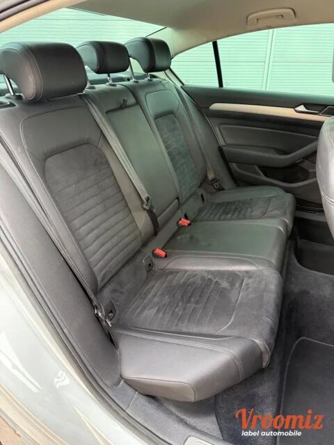 Passat 2.0 TDI 150 BLUEMOTION CARAT 2016 occasion 94520 P&eacute;rigny