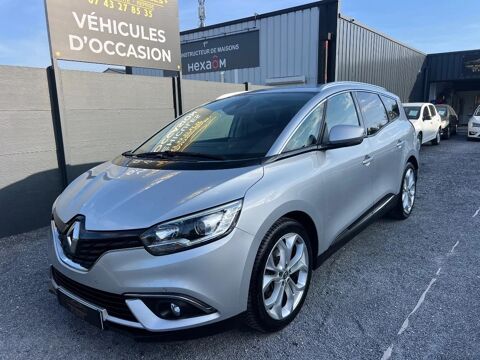 Grand scenic IV 1.2 TCE 130 ENERGY BUSINESS 2016 occasion 51350 Cormontreuil